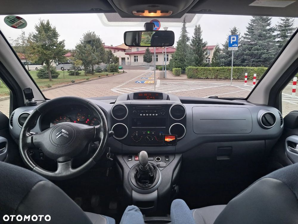 Citroën Berlingo 1.6 HDi 110 FAP Multispace - 18