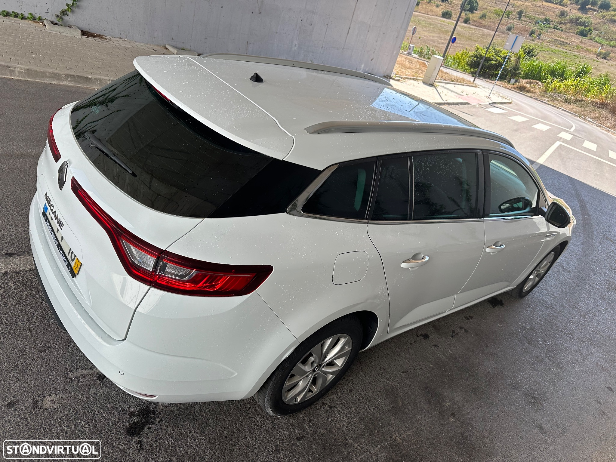 Renault Mégane Sport Tourer 1.5 Blue dCi Limited - 7