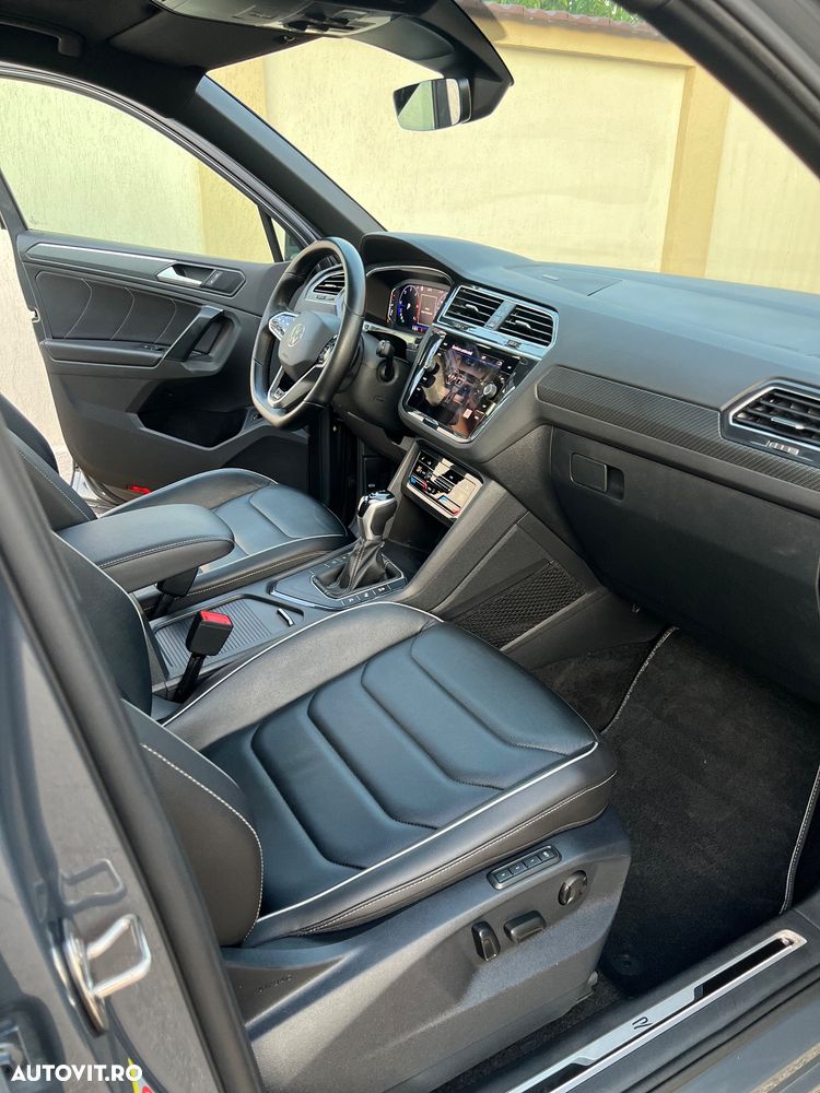 Volkswagen Tiguan 2.0 TDI SCR DSG R-Line - 7