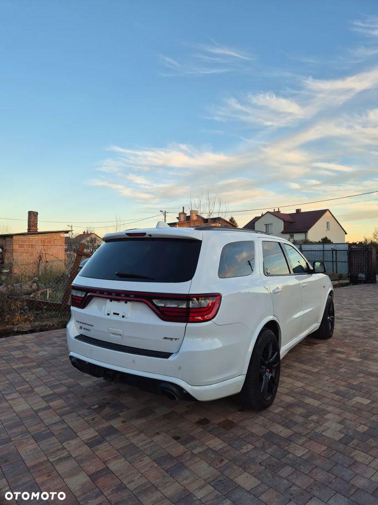 Dodge Durango - 5