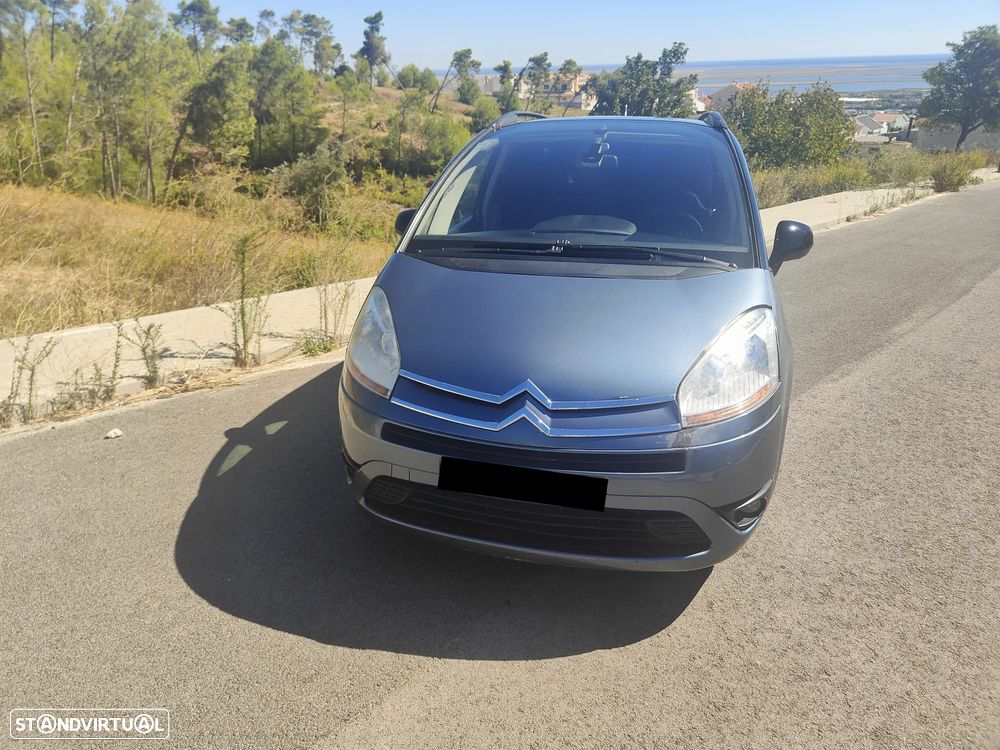 Citroën C4 Grand Picasso 1.6 HDi Exclusive - 9