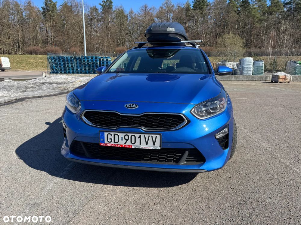 Kia Ceed 1.4 T-GDI M DCT - 1