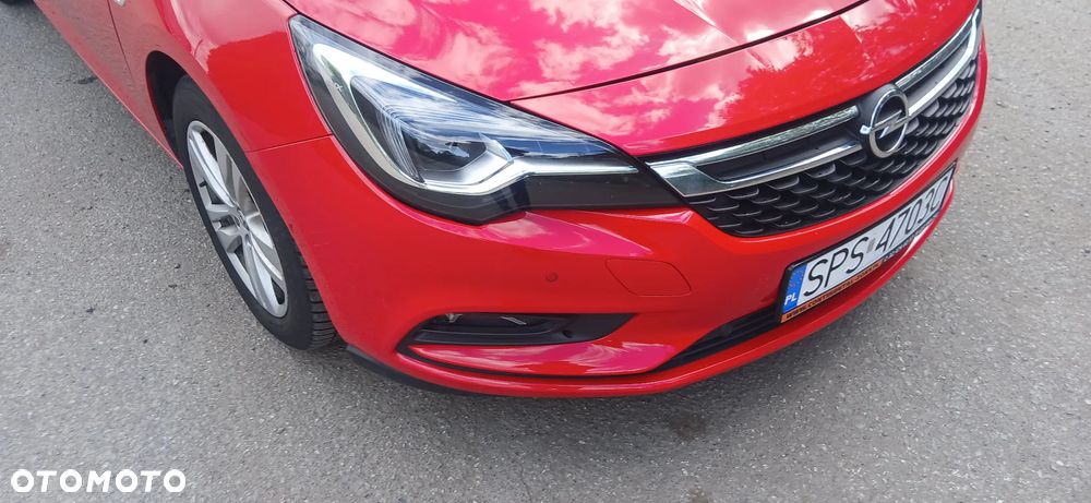 Opel Astra 1.4 T Dynamic - 19