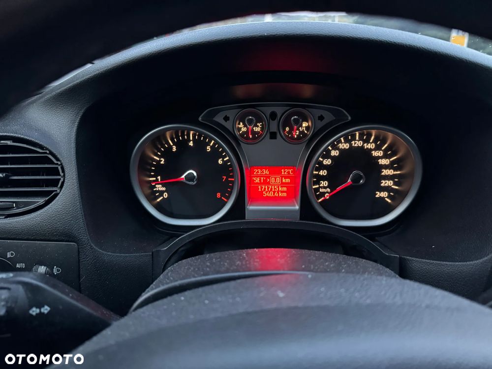 Ford Focus 2.0 Gold X - 15