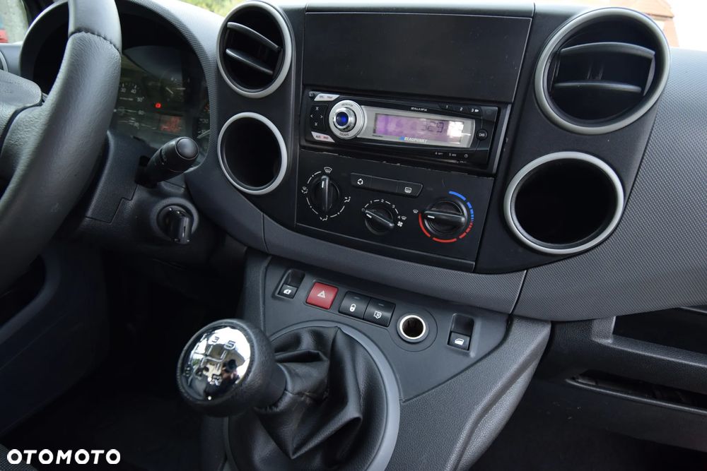 Peugeot Partner - 16