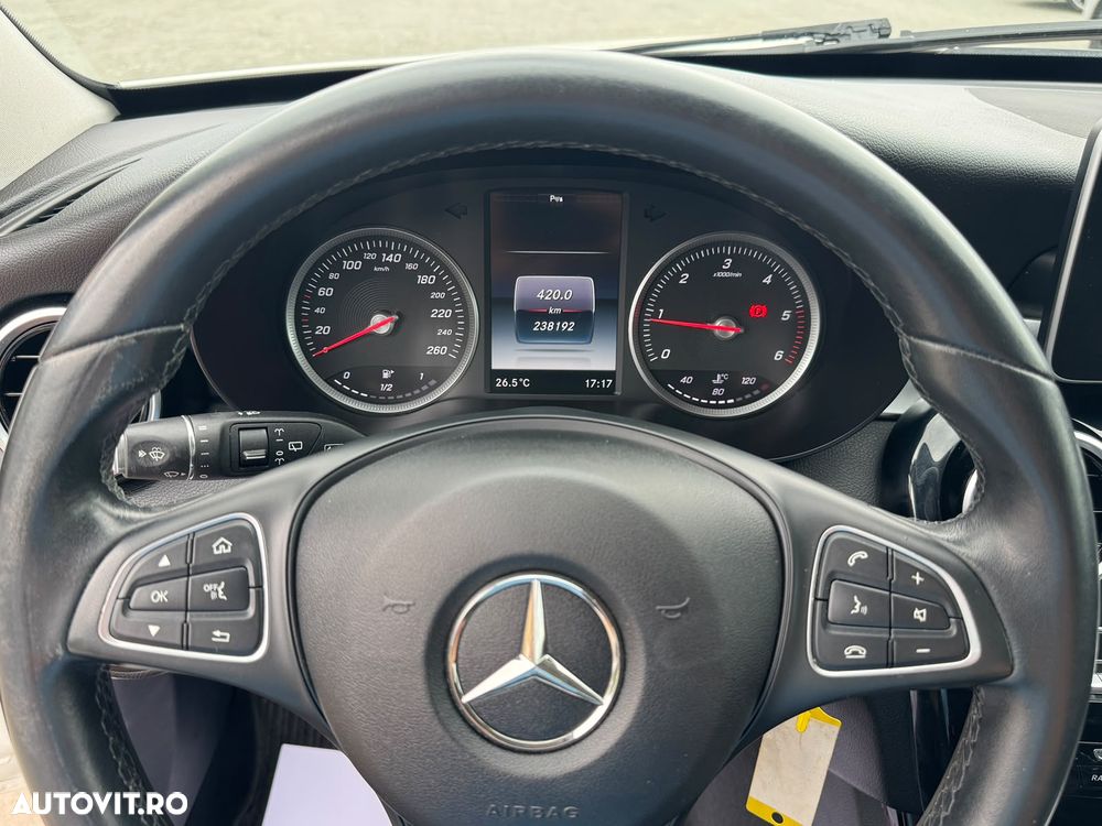Mercedes-Benz C 200 d T-Modell - 19
