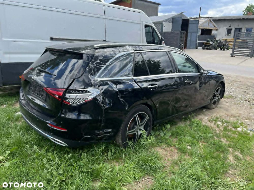 Mercedes-Benz Klasa C 220 d mHEV - 2