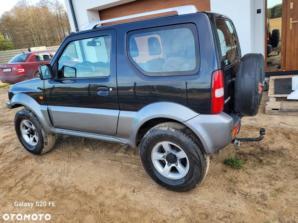 Suzuki Jimny 1.3 Elegance - 2