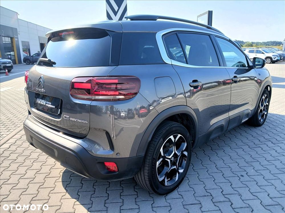 Citroën C5 Aircross 1.6 PHEV 225 Shine EAT8 - 3