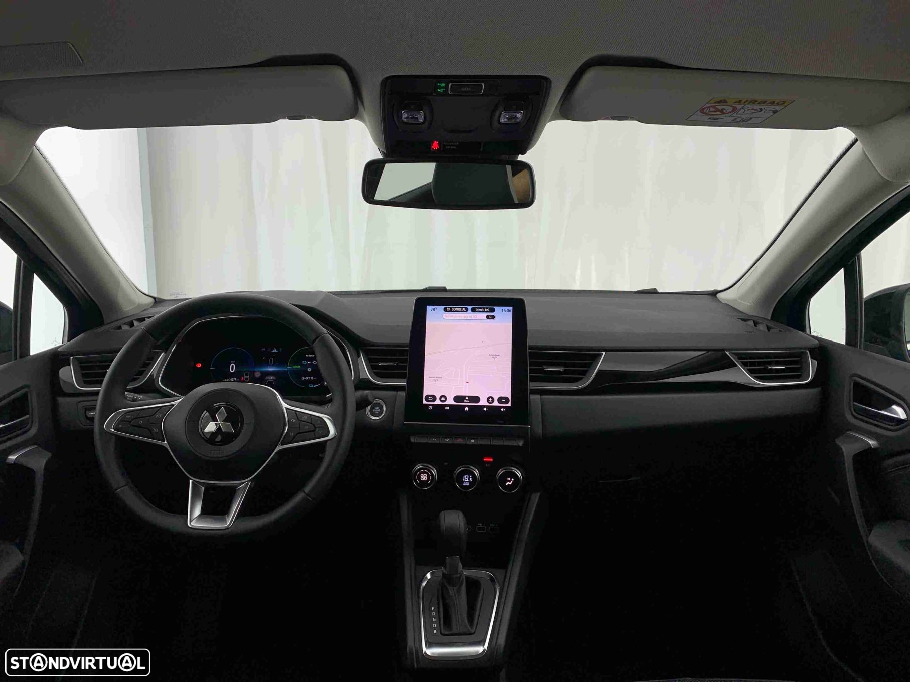 Mitsubishi ASX 1.6 PHEV Intense - 13
