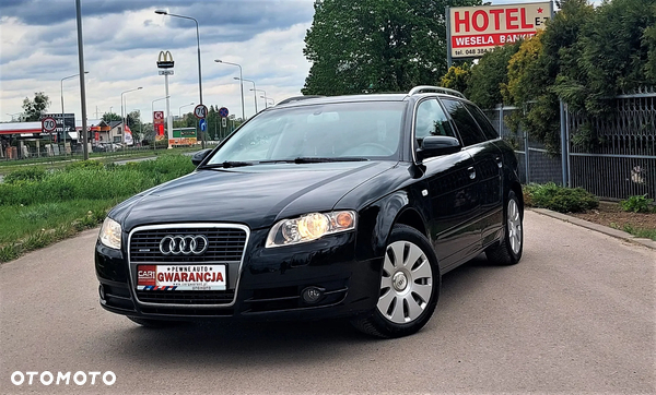 Audi A4 Avant 1.8T Quattro