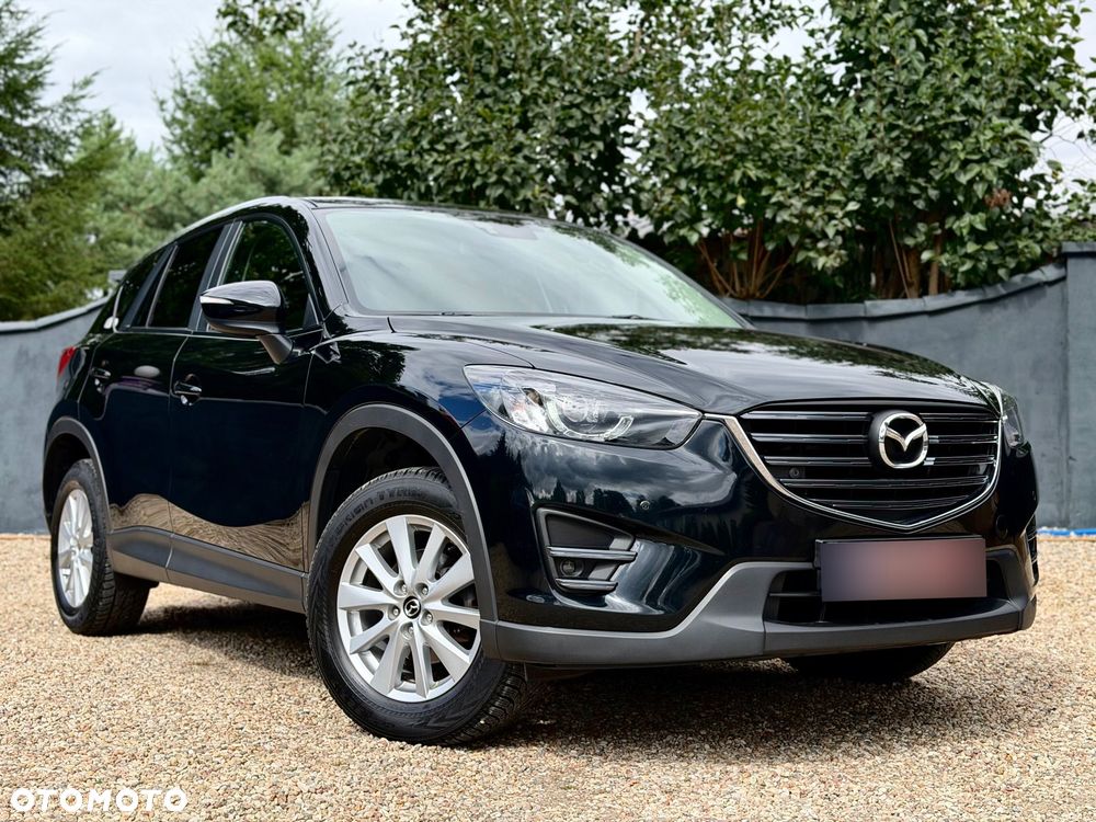 Mazda CX-5 SKYACTIV-G 165 Exclusive-Line - 1