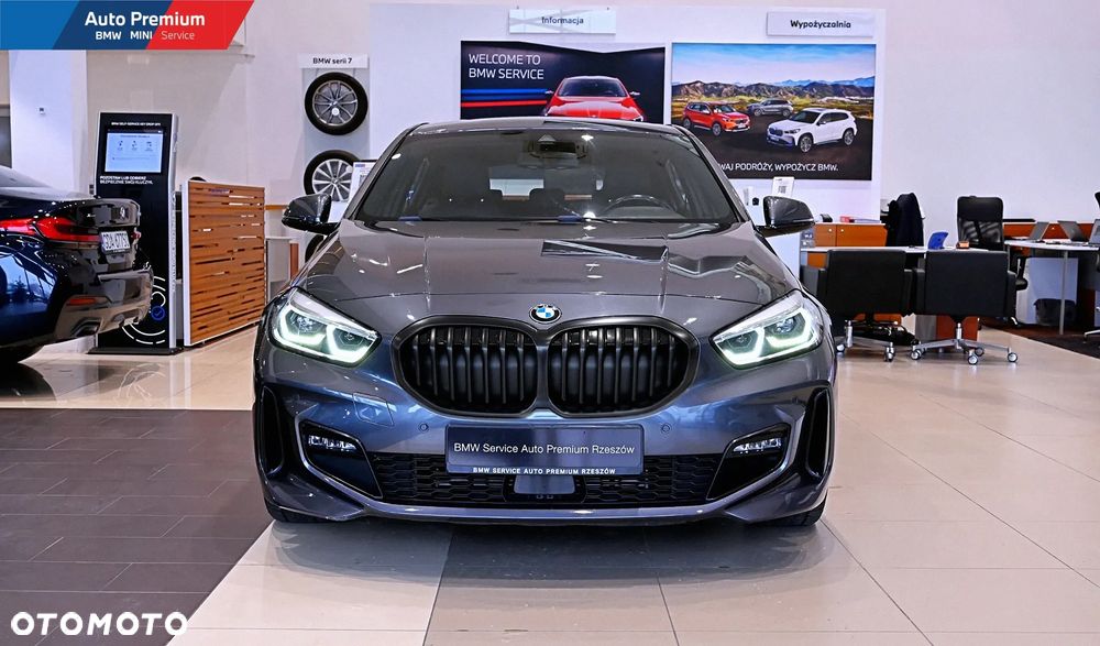 BMW Seria 1 - 2