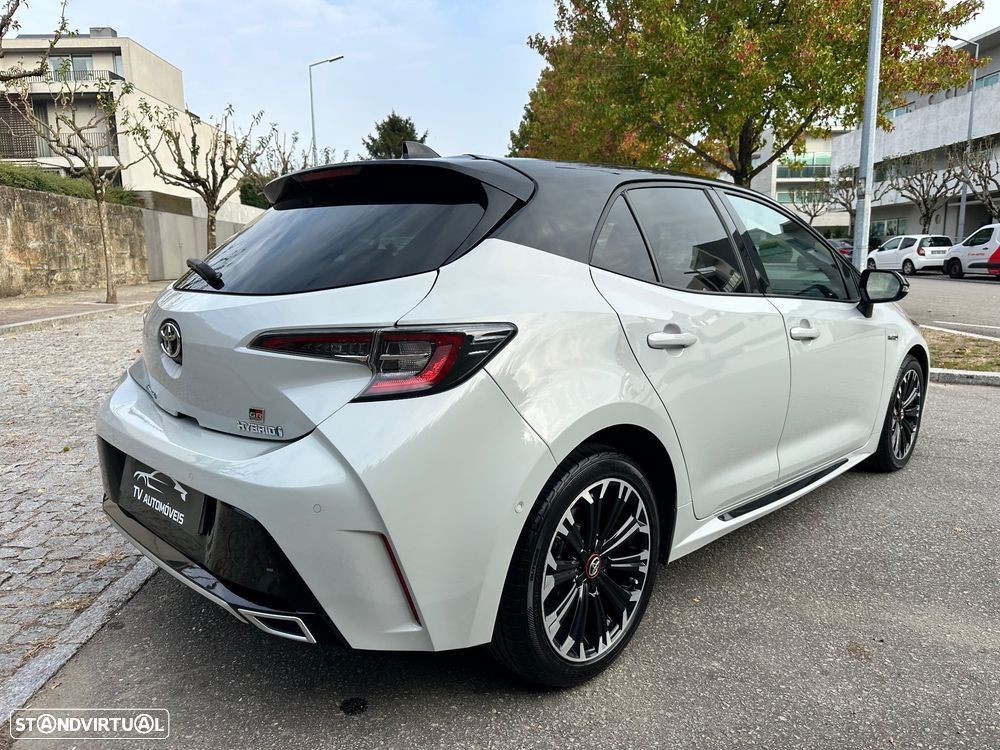 Toyota Corolla 1.8 Hybrid GR-Sport - 14