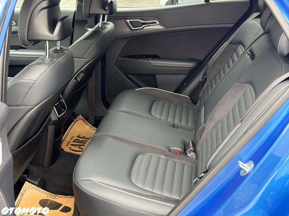 Kia Sportage 1.6T-GDI 2WD GT-Line - 35