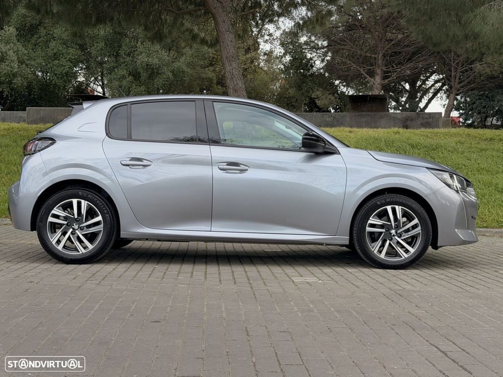 Peugeot 208 1.2 PureTech Allure - 14