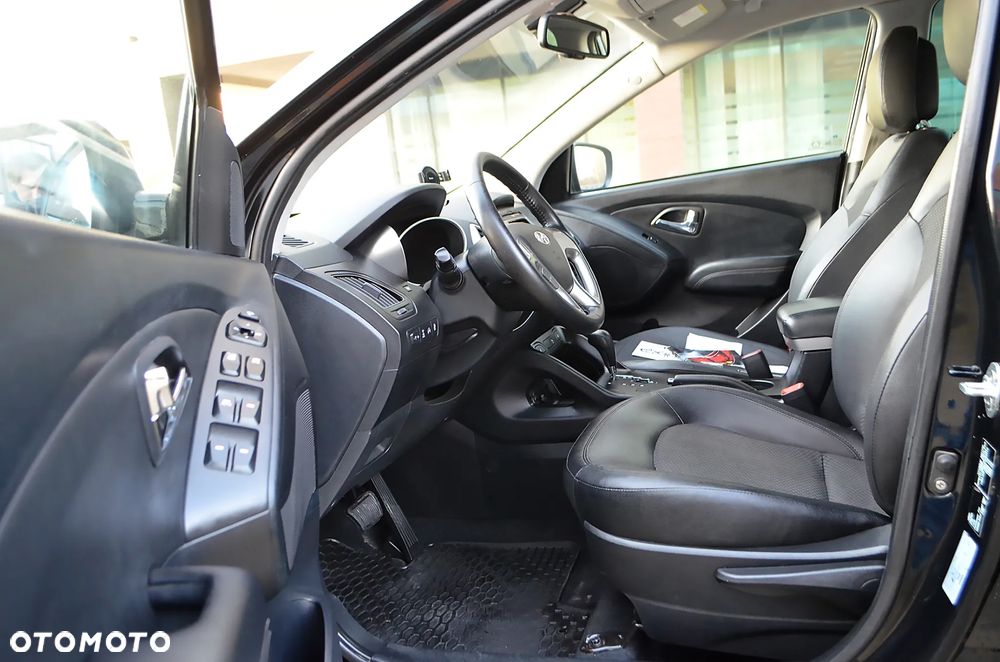 Hyundai ix35 2.0 4WD Automatik Premium - 7