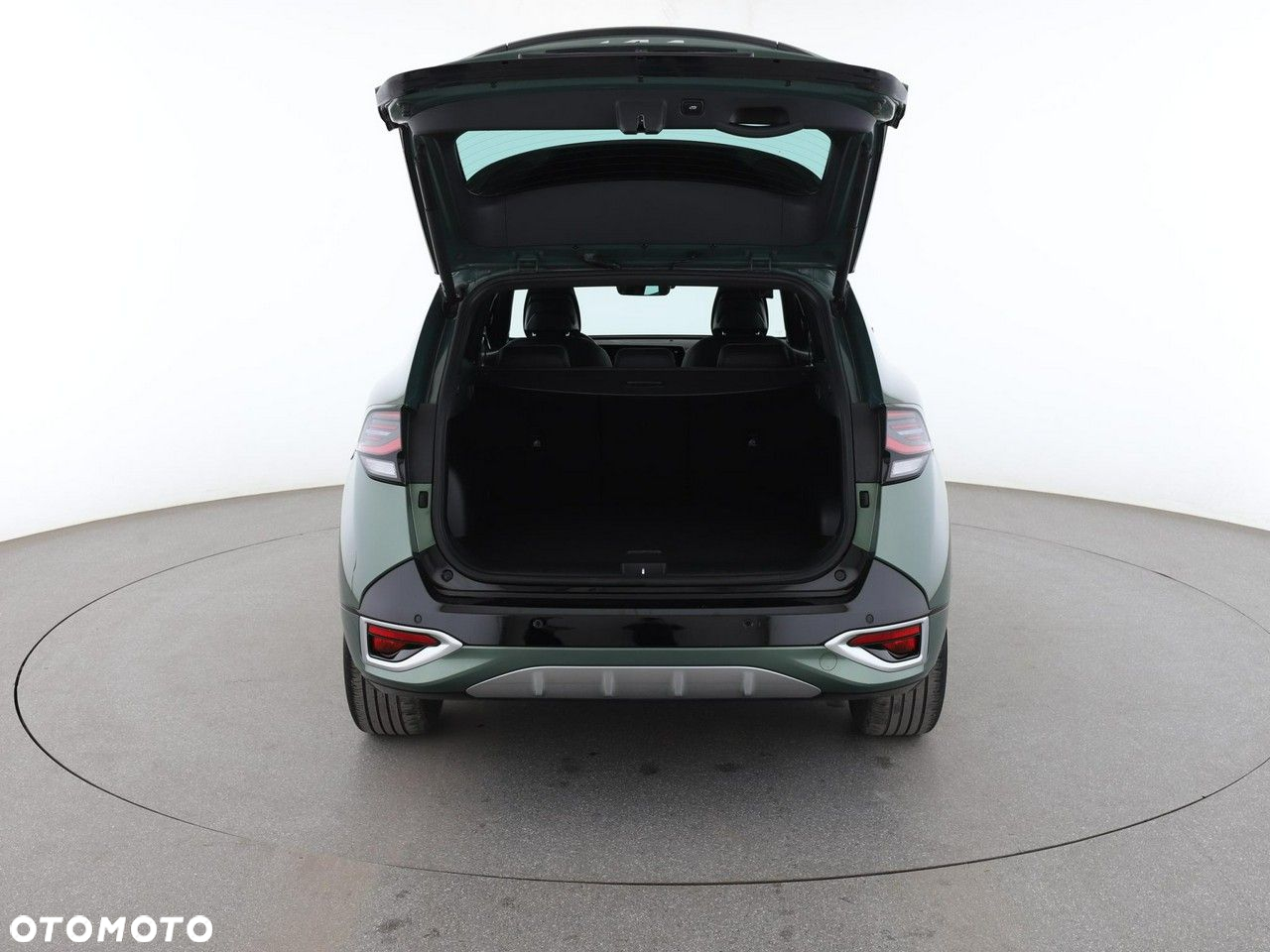 Kia Sportage 1.6 T-GDI HEV GT Line 2WD - 19