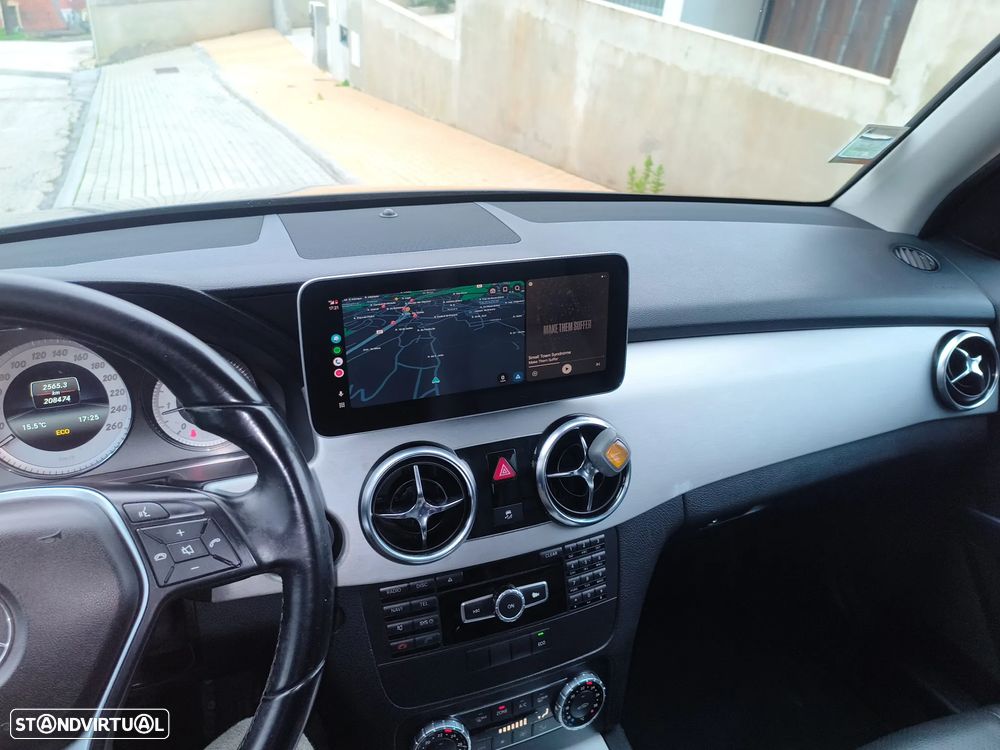 Mercedes-Benz GLK 200 - 5