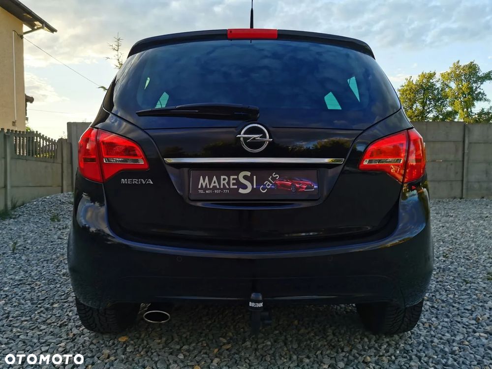 Opel Meriva - 23