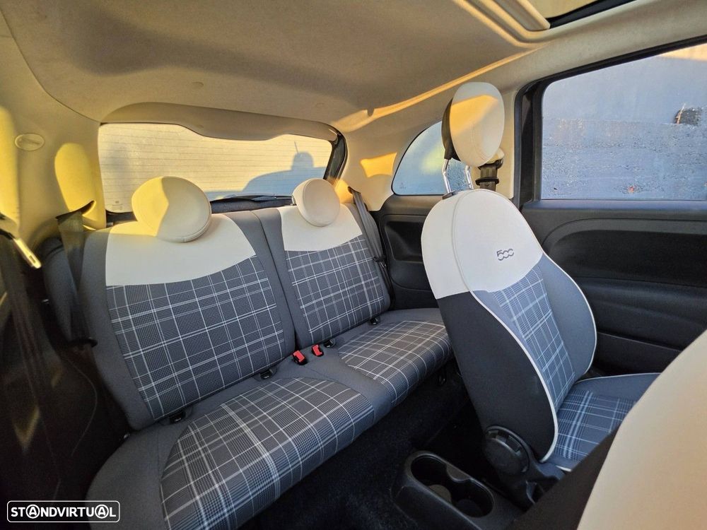 Fiat 500 1.2 Lounge - 16