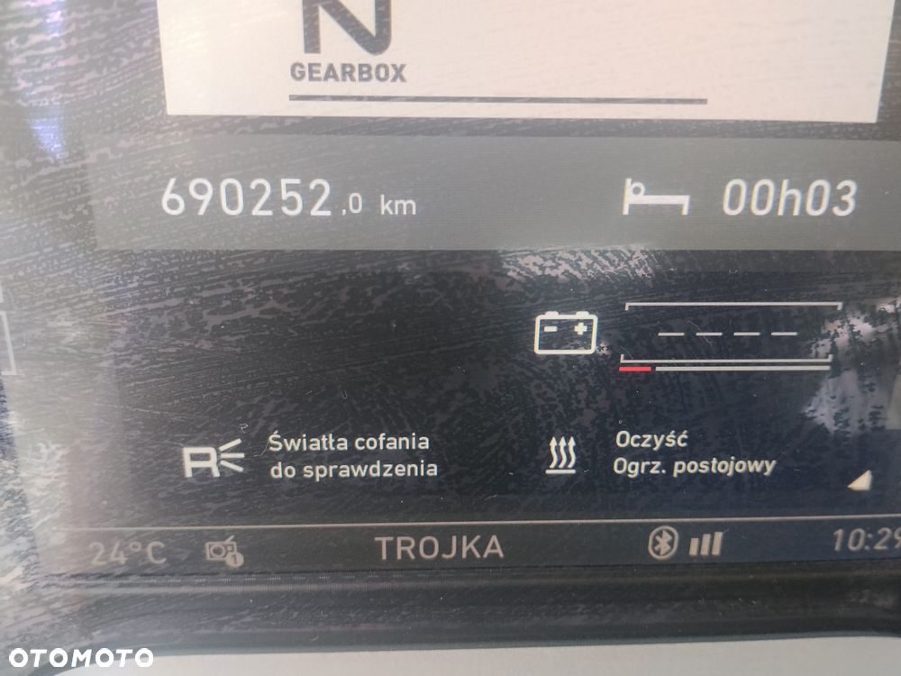 Renault T 460 - 8