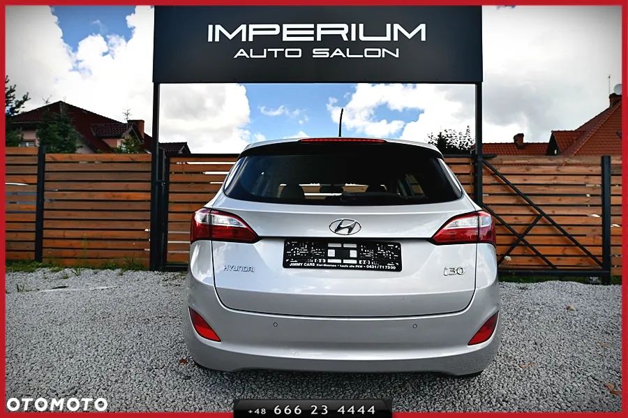 Hyundai i30 1.4 CRDi Trend - 11