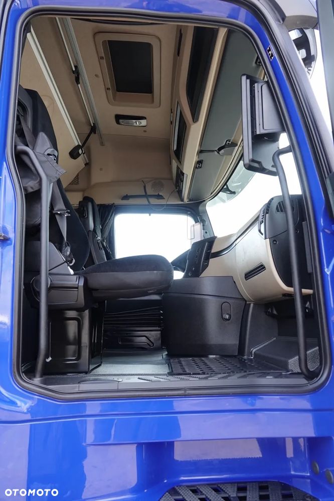 Mercedes-Benz ACTROS 1848 / BIG SPACE / 2021 ROK - 35