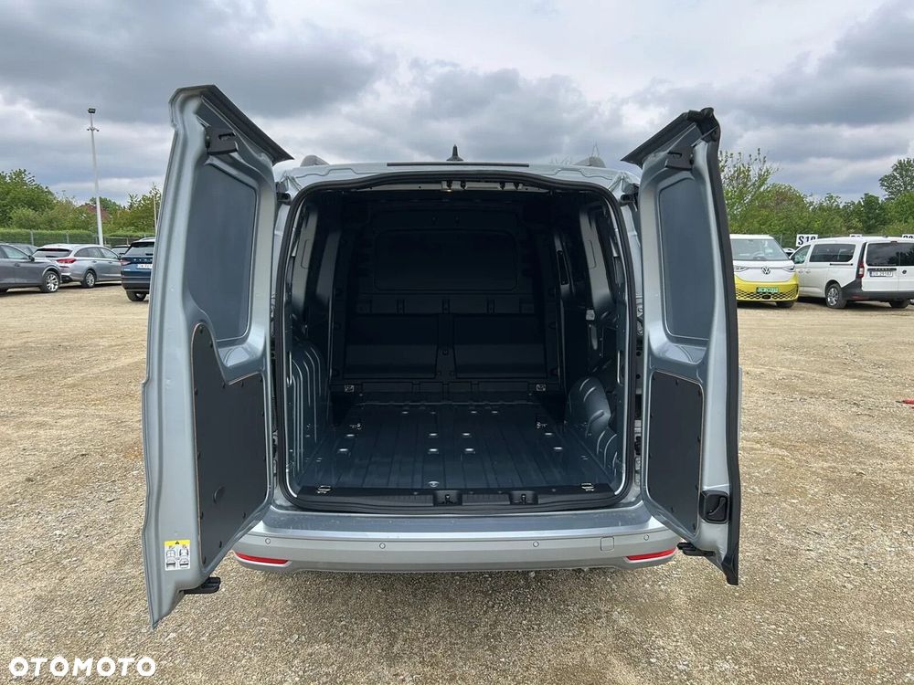 Volkswagen Caddy Maxi Cargo AUTOMAT, diesel 2.0 TDI 122 KM - 10