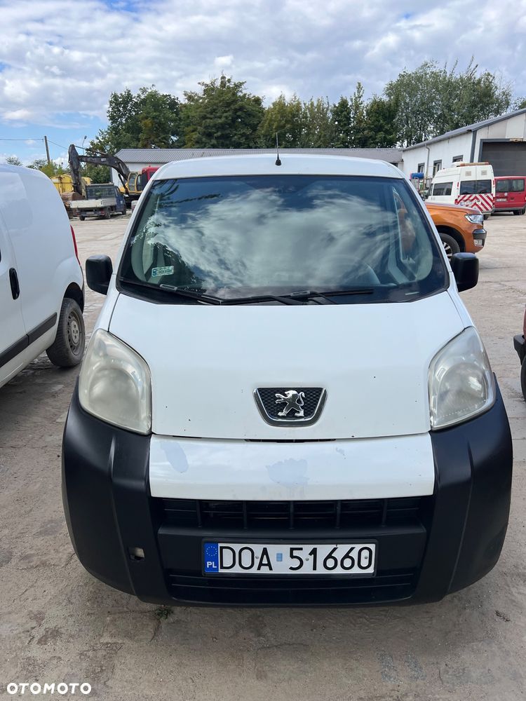 Peugeot Bipper - 1