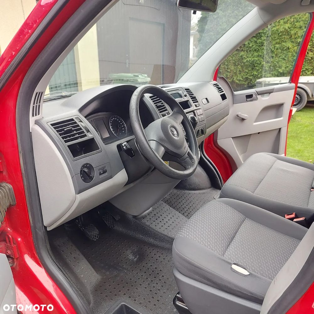 Volkswagen Transporter L2H1 - 20