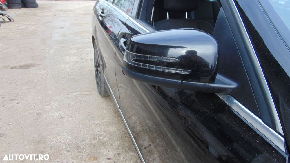Oglinda Mercedes C Class w204 2007-2014 oglinzi stanga dreapta dezmembrez - 6