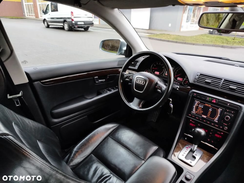 Audi A4 Avant 3.2 FSI Quattro Tiptr - 2