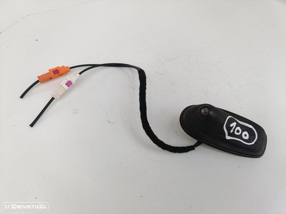 Base Antena Peugeot 2008 I (Cu_) - 1
