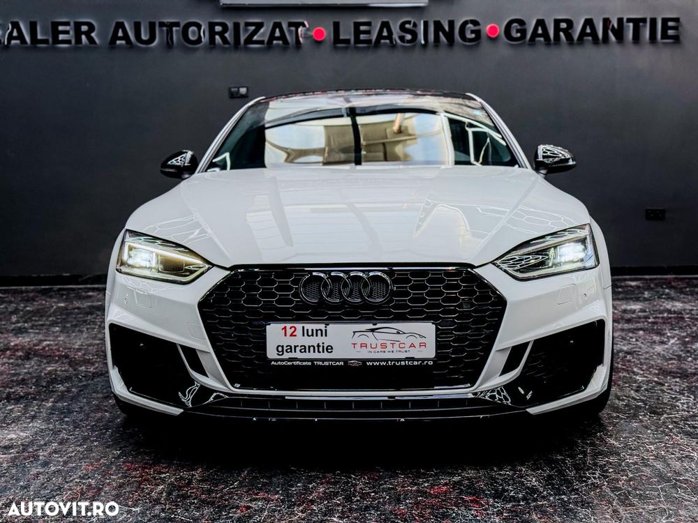 Audi A5 Sportback 2.0 TFSI S tronic quattro - 5