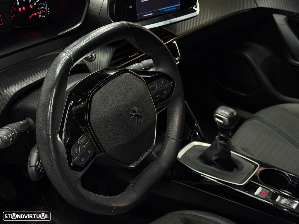 Peugeot 2008 PureTech 100 Allure - 9