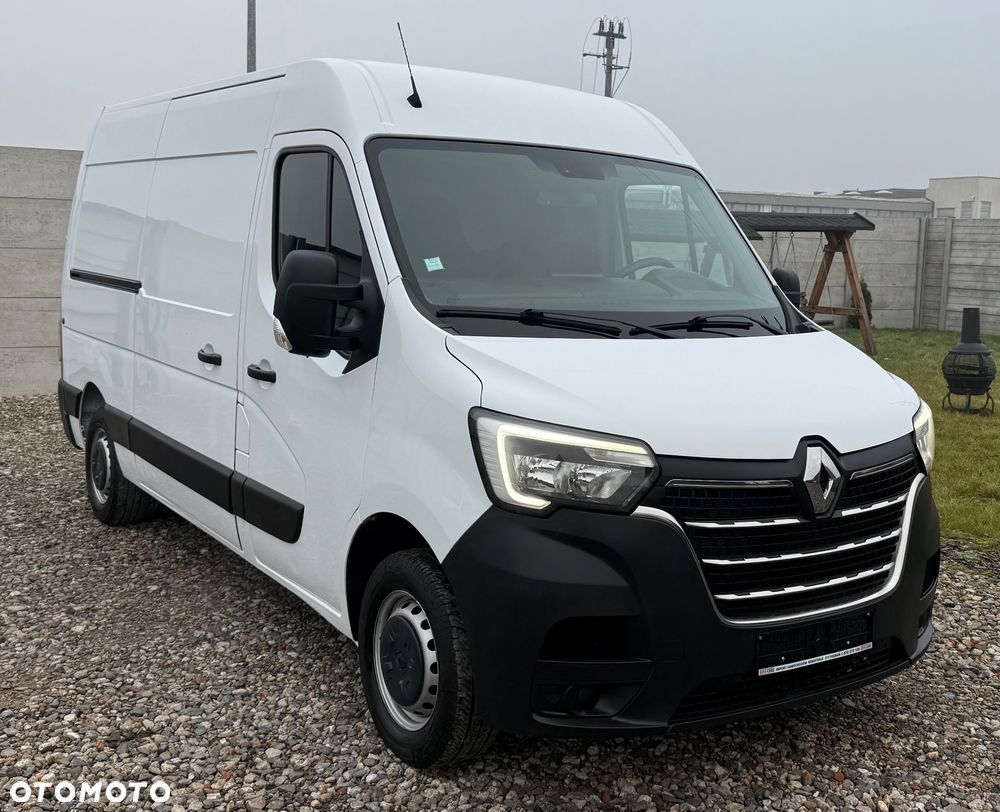 Renault MASTER L2H2 GWARANCJA, klima, navi, kamera, tempomat, sensory, pdc tył, ledy - 2