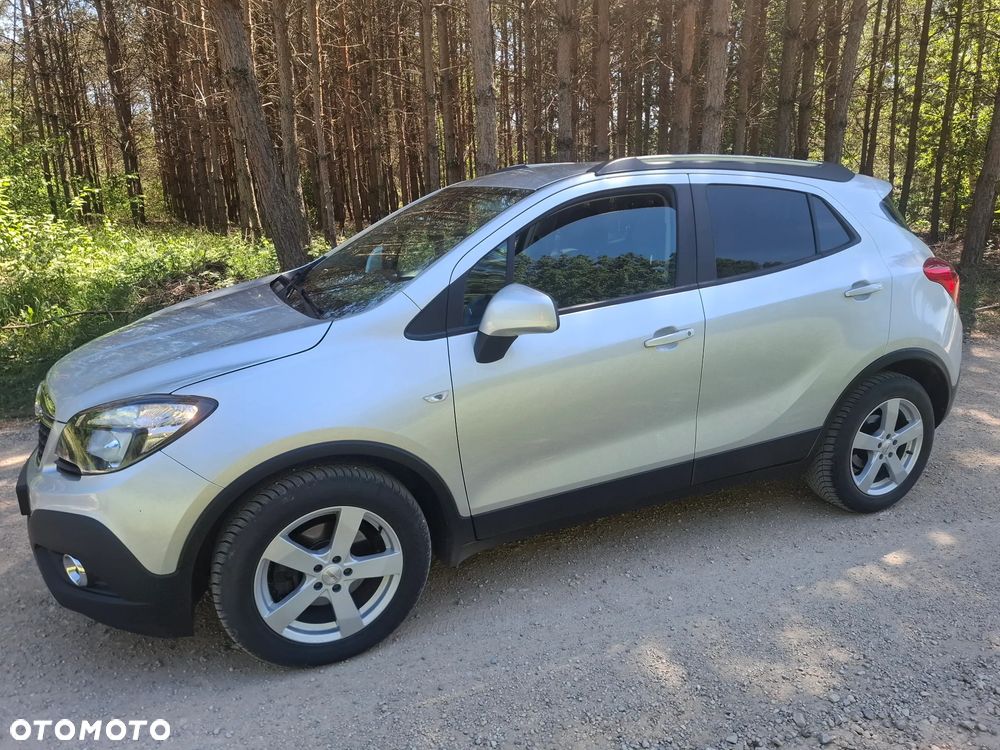 Opel Mokka 1.6 CDTI Cosmo S&S - 14