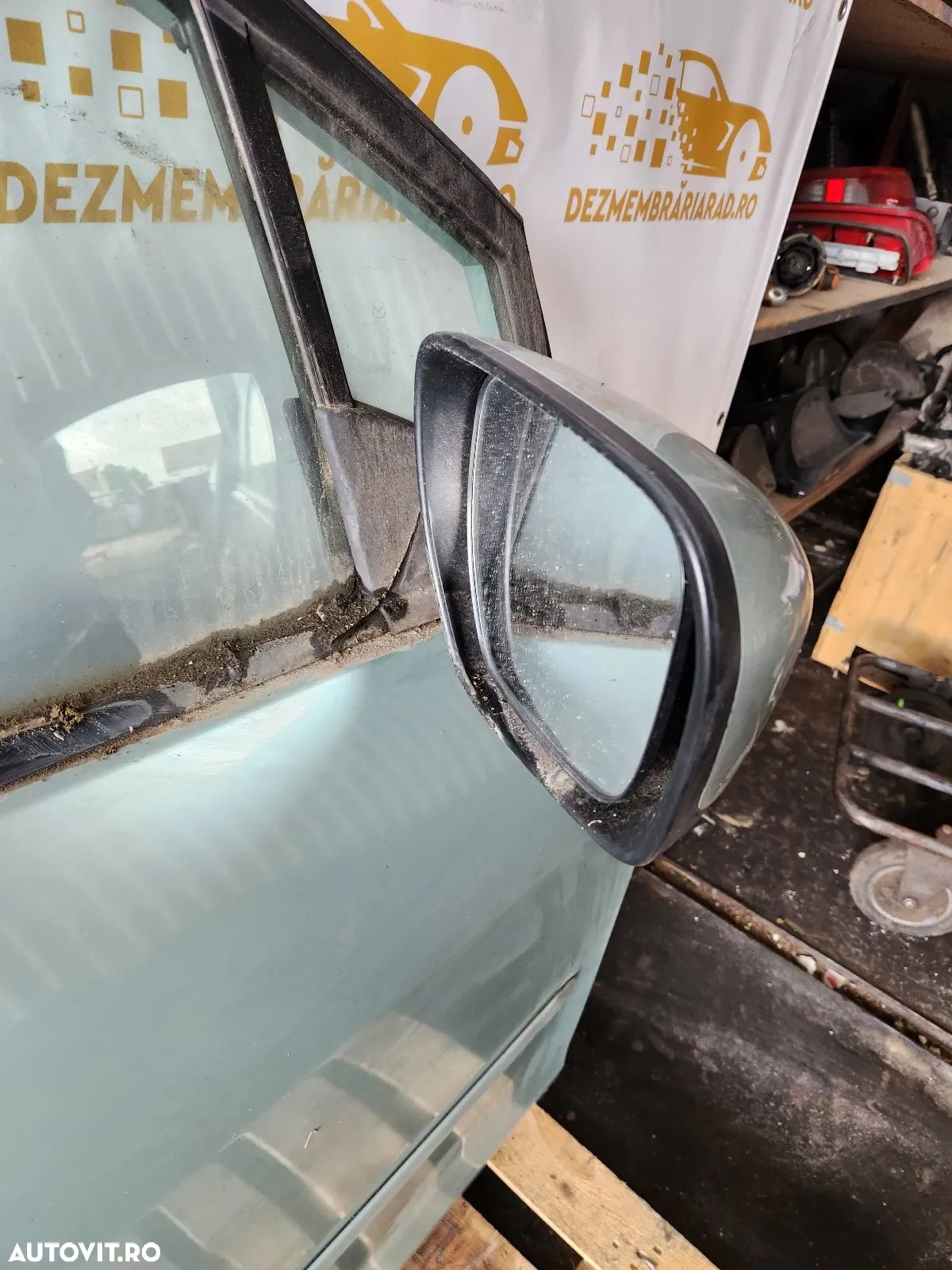 Oglinda Stanga Mazda 5 Volan Stanga Europa Electrica Incalzita - Dezmembrari Arad - 1