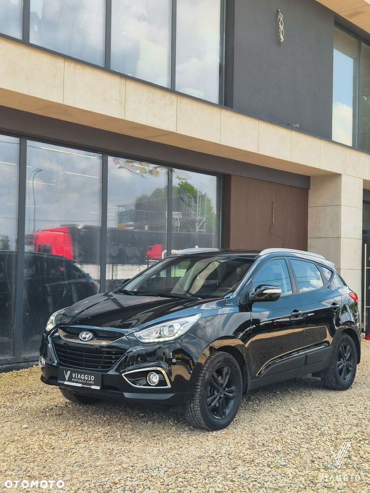Hyundai ix35 2.0 CRDi Style 4WD - 5