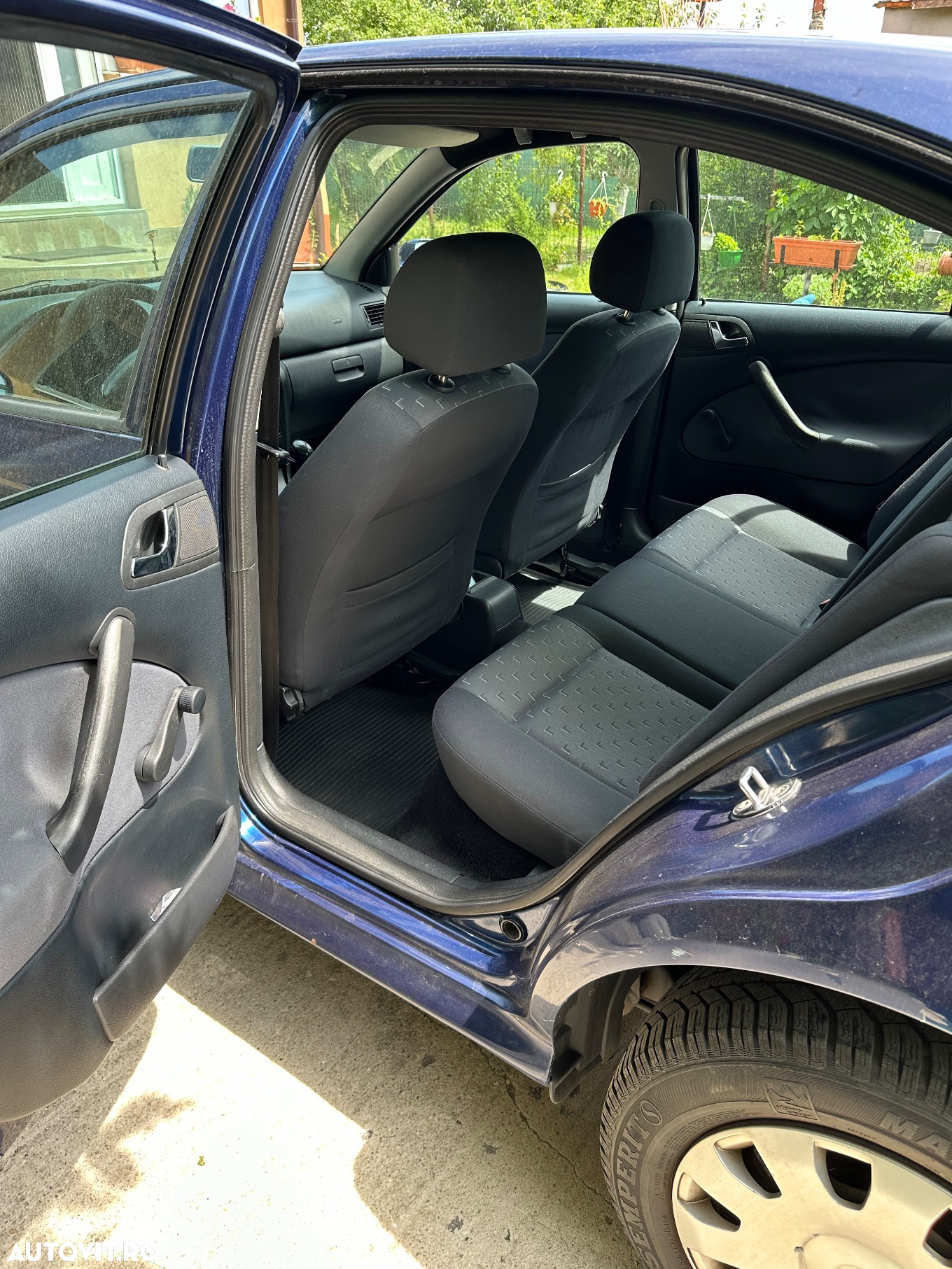 Skoda Octavia Tour 1.9 TDI - 4