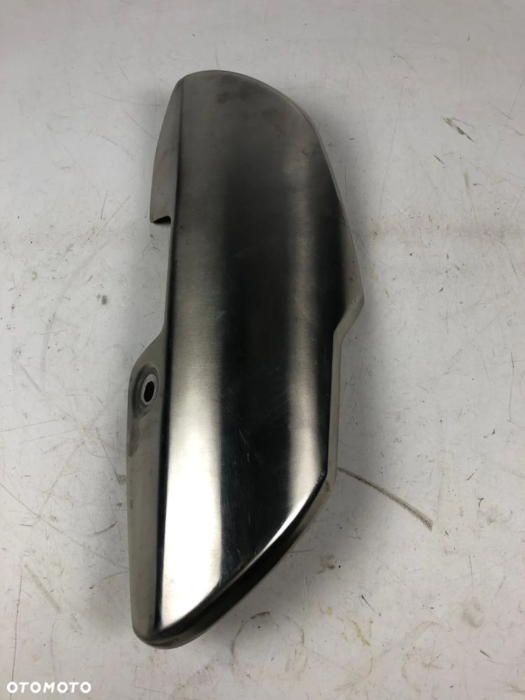 Triumph Tiger 800 11-17 Osłona Tłumika Nakładka Wydechu - 3