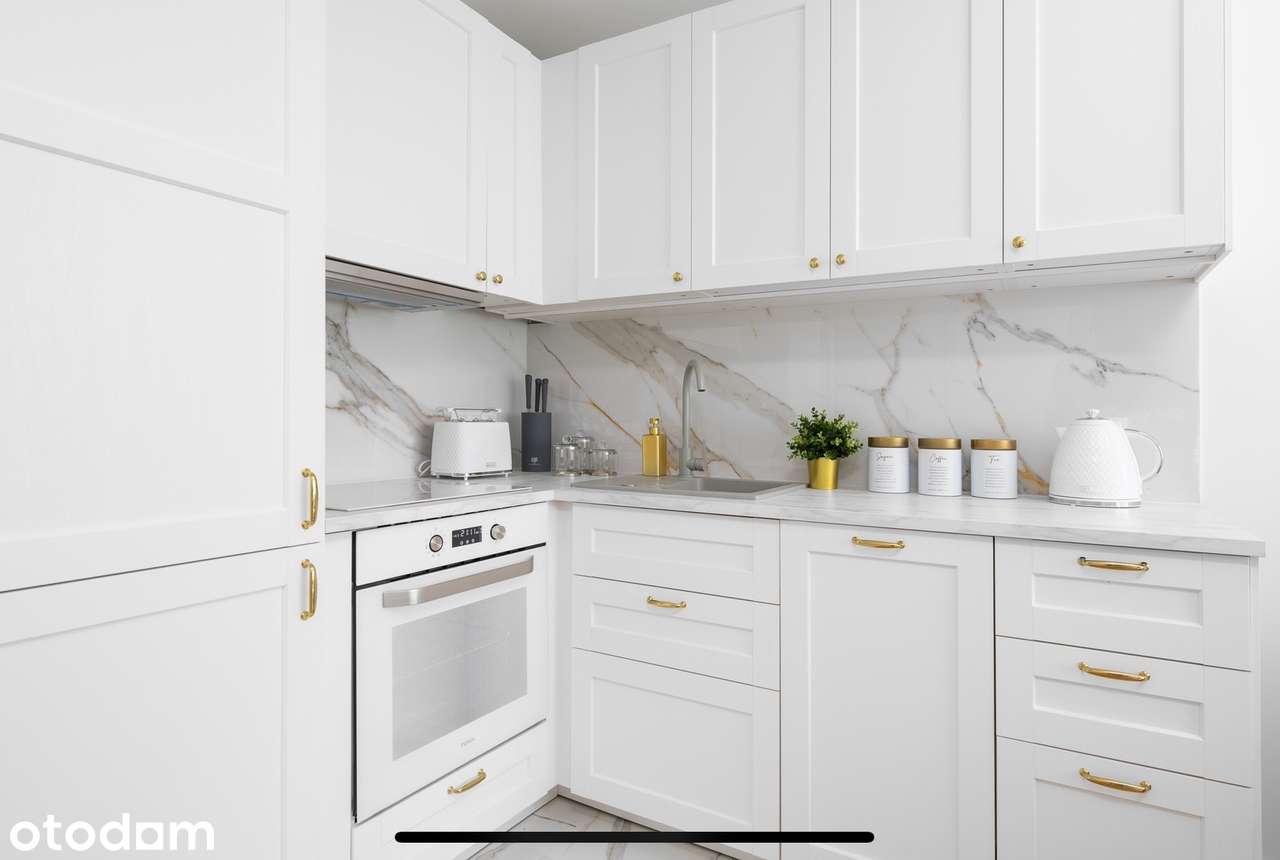 LUX Śródmieście Centrum Warszawa 2 pokojowy apartament Glamour metro