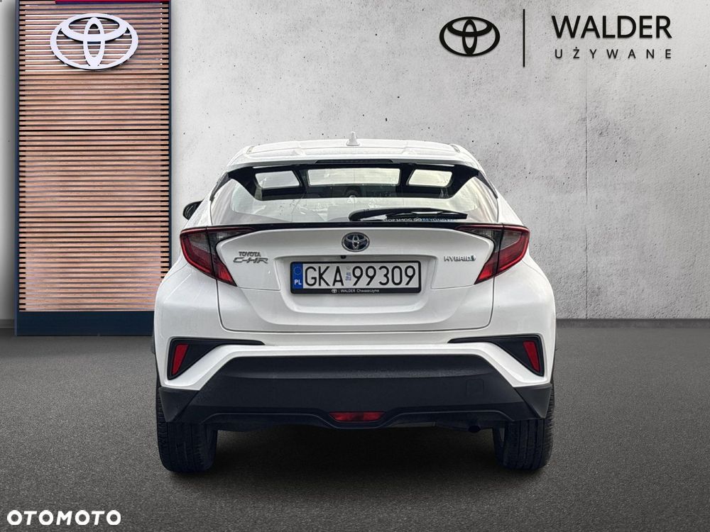 Toyota C-HR 1.8 Hybrid GPF Comfort - 4