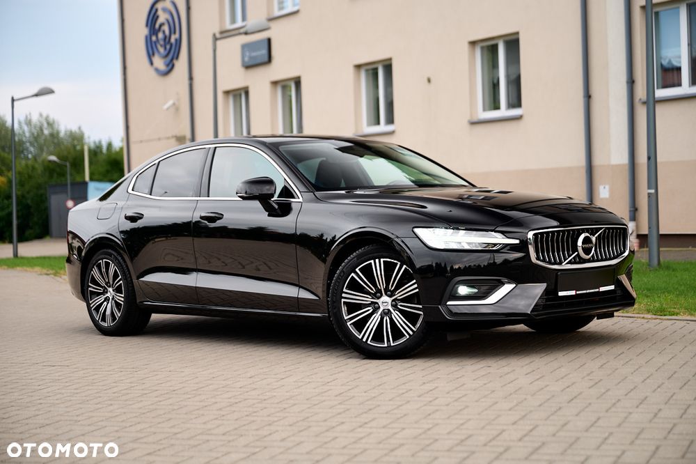 Volvo S60 T4 Inscription - 4