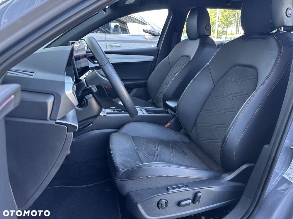 Seat Leon 1.5 eTSI FR DSG - 9