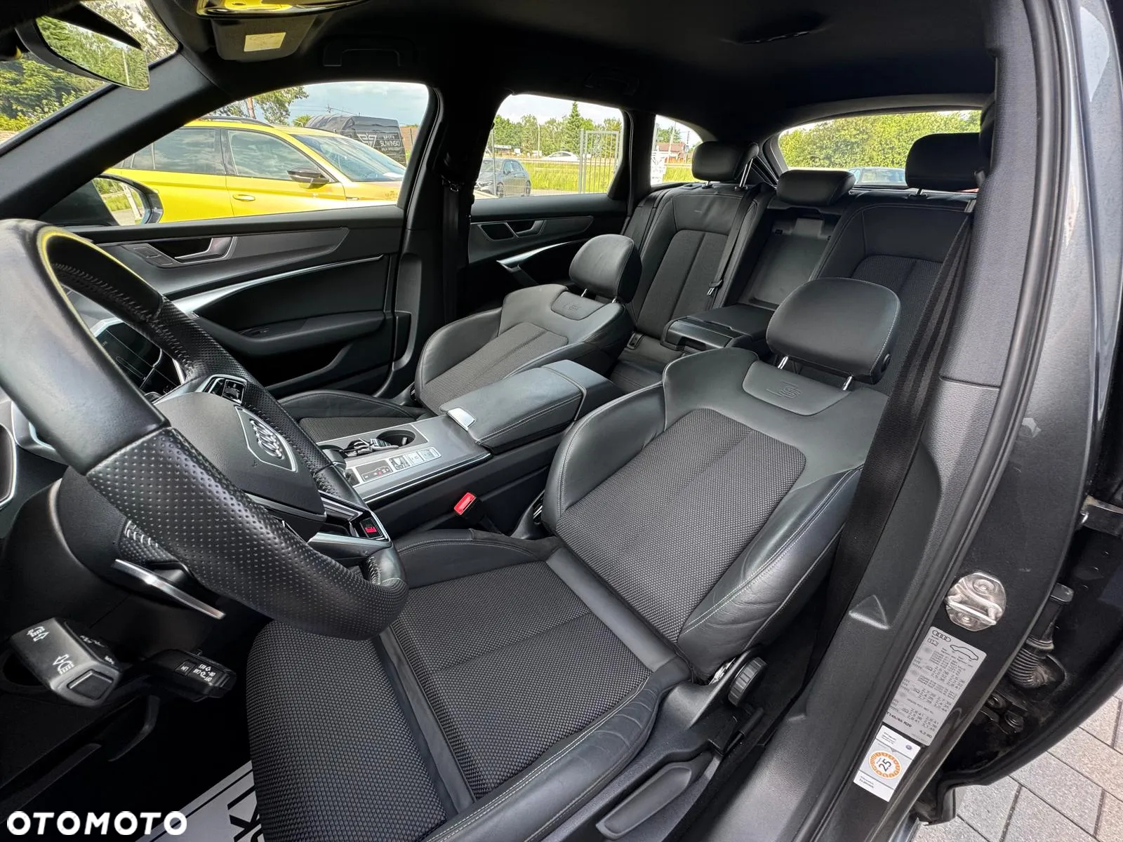 Audi A6 Avant 40 TDI quattro S tronic S line - 18