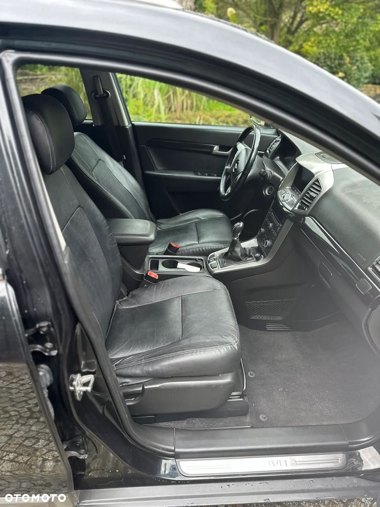 Chevrolet Captiva - 12