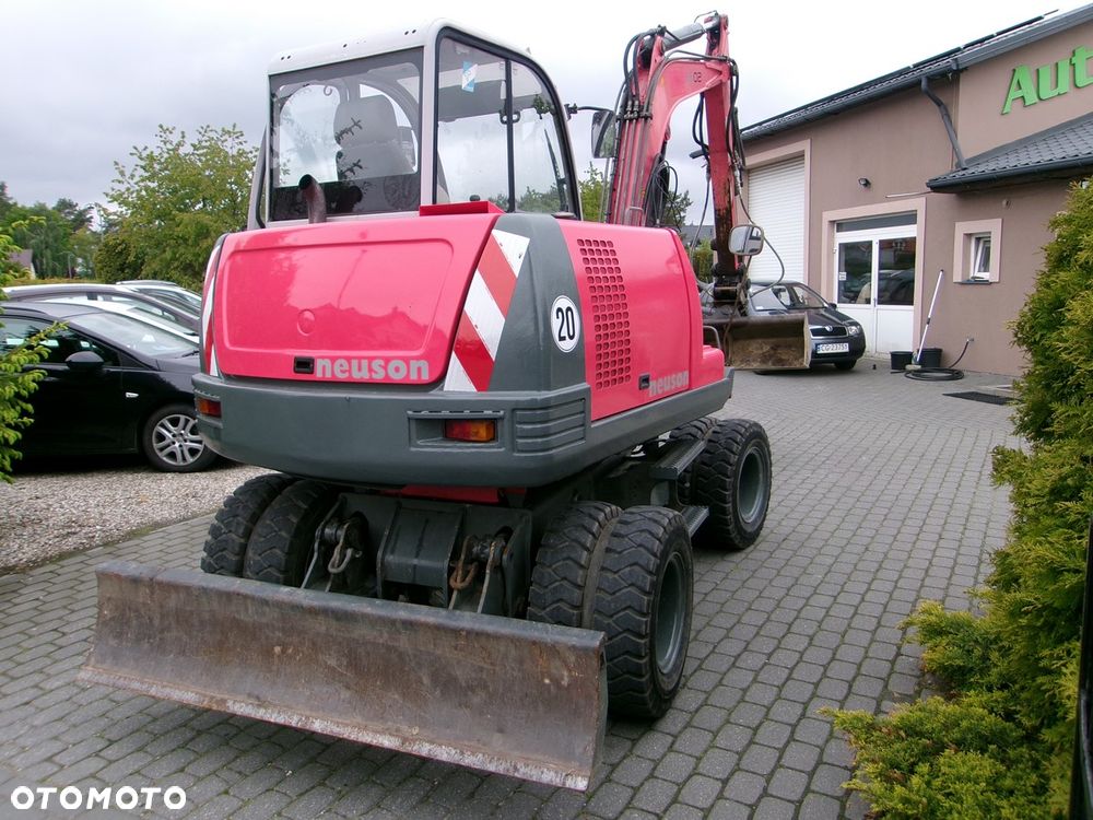 Wacker Neuson 6502 WD - 5