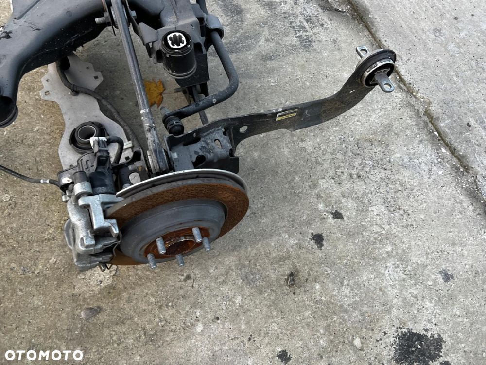 SANKI WÓZEK BELKA WAHACZE ZAWIESZENIE TYŁ FORD ESCAPE MK4 FWD 1.5 EB - 5